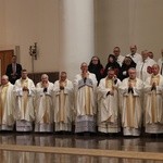 Msza Krzyżma Świętego w katedrze cz. 2