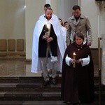 Wigilia Paschalna w archikatedrze