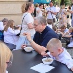 Pielgrzymka dzieci pierwszo- i wczesnokomunijnych do katedry