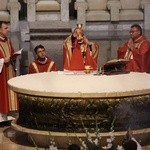 Jubileusz katechetów i nauczycieli w katedrze cz. 2