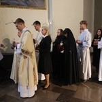 Msza Krzyżma Świętego w katedrze cz. 2