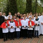 Jubileusz parafii w Karniewie