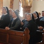Tolkmicko. Wprowadzenie relikwi
