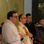 Płock. Światowy Dzień Młodzieży w diecezji