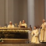 Msza Krzyżma Świętego w katedrze cz. 2