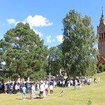 Ryjewo 2025 - uroczystości w sanktuarium