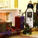 Pogrzeb o. Mariana Więckowskiego OMI