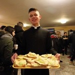 Pasłęk. Czuanie młodzieży diecezji elbląskiej 