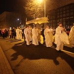 Wigilia Paschalna w archikatedrze