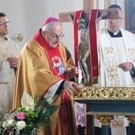 Uroczystości we Frednowach