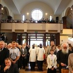 Konsekracja kościoła w Boruszowicach