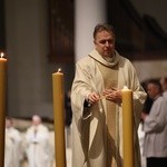 Wigilia Paschalna w archikatedrze