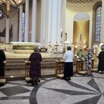 Błogosławieństwo wdów konsekrowanych cz. 2