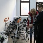 Wypożyczalnia sprzętu medyczno-rehabilitacyjnego w Płocku