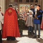 Peregrynarcja relikwii w diecezji elbląskiej