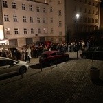 Wigilia Paschalna w archikatedrze