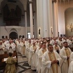 Msza Krzyżma w katedrze Chrystusa Króla cz.2