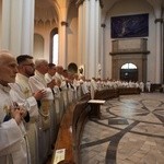 Msza Krzyżma Świętego w katedrze cz. 2