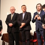 W czasie ciechanowskiej retrospektywy Festiwalu Filmów Dokumentalnych "Niezłomni, Niepokorni, Wyklęci" upamiętniono świadków historii związanych z żołnierzami niezłomnymi