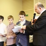 Finał XXIII Diecezjalnego Konkursu Wiedzy Biblijnej w Gliwicach