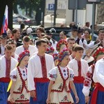 Płock. Vistula Folk Festival - finał
