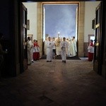 Wigilia Paschalna w archikatedrze