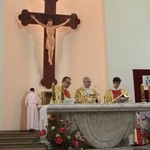 Poświęcenie kościoła w Płocku. Część 2