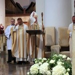Pielgrzymka dzieci pierwszo- i wczesnokomunijnych do katedry