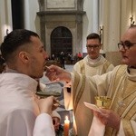 Wigilia Paschalna w archikatedrze