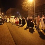 Wigilia Paschalna w archikatedrze