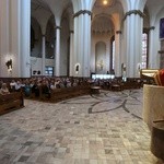 Jubileusz katechetów i nauczycieli w katedrze cz. 2