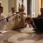 Wigilia Paschalna w archikatedrze