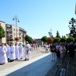 Uroczystości odpustowe w parafii św. Anny w Sztumie