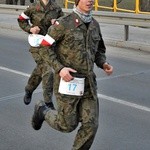 Bieg Żołnierzy Wyklętych w Płońsku