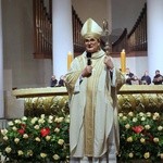 Wigilia Paschalna w archikatedrze