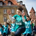 Taniec Wielkanocny w Olsztynie