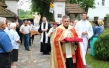 Peregrynacja figury Michała Archanioła z Gargano - Szymonowo