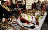 W pułtuskiej bazylice święceniu pokarmów towarzyszyła akcja pomocy dla potrzebujących