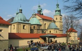 Kościół w Kalwarii Zebrzydowskiej