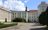 Wyższe Seminarium Duchowne w Płocku od 150 lat mieści się w rozbudowanych gmachach poreformackich przy kościele św. Jana Chrzciciela