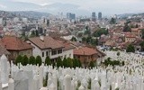 W Sarajewie 20 lat po wojnie