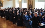 Spotkanie osób konsekrowanych z nuncjuszem apostolskim w Polsce - abp. Celestino Migliore