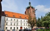 Opactwo pobenedyktyńskie - siedziba Kurii Diecezjalnej Płockiej i Muzeum Diecezjalnego w Płocku
