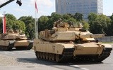 Czołg Abrams