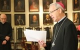 - Do nowych parafii i zadań idźcie z wielkim sercem - mówił bp Piotr Libera do nowych księży proboszczów i administratorów