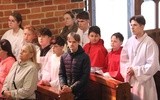 Msza Krzyżma w katedrze elbląskiej cz. 2