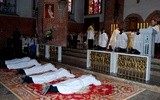 Diecezja ma pięciu nowych diakonów
