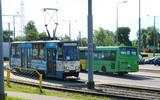 Strajk elbląskich tramwajarzy