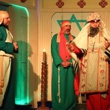 Misterium męki Pańskiej w Prabutach