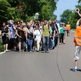 VI Piesza Pielgrzymka z Morąga do Gietrzwałdu